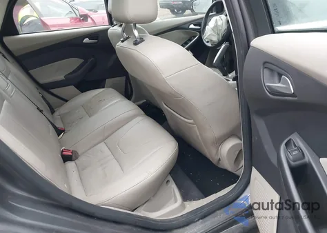 2012 Ford Focus Sel from USA, damaged, VIN 1FAHP3H25CL319635